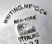 Whiting Manufacturing Company - New York