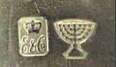 Ellis-Barker Silver Companies - England & New York