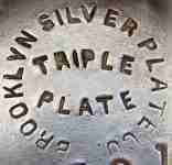 Brooklyn Silver Plate Co. - Brooklyn, NY
