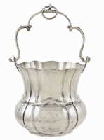water bucket with Kingdom of Naples pseudo hallmarks