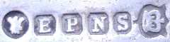 EPNS Electro Plated Nickel Silver