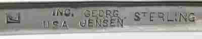 Georg Jensen Inc USA - New York, NY