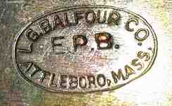 L.G. Balfour & Co - Attleboro, MA