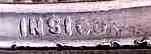 International Silver Co: INSICO trademark