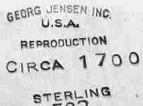 Georg Jensen Inc USA - New York, NY