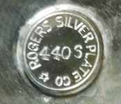 N.B. Rogers Silver Plate Co
