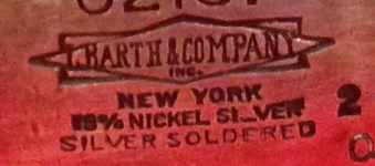 L.Barth & Co - New York, NY