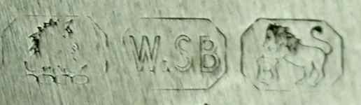 W. & S. Blackinton Co. - Meriden CT