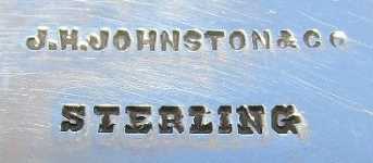 J H Johnston & Co - New York, NY