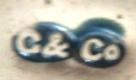 C& Co into two conjoineed circles mark, not identified , Birmingham 1918