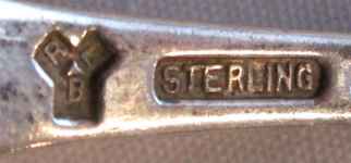 Lunt Silversmiths - Greenfield. MA