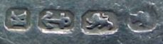 A&S mark, Aston & Son , Birmingham 1859 A&S mark, Aston & Son , Birmingham 1859