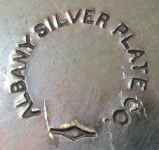 Albany Silver Plate Co