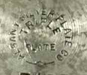 Albany Silver Plate Co