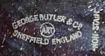 George Butler & Co  - Sheffield