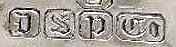 trade mark: DERBY SILVER CO trade mark: DERBY SILVER CO