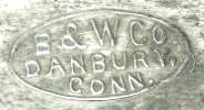 trade mark: BRAINARD & WILSON trade mark: BRAINARD & WILSON