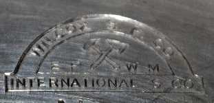 Wilcox Silver Plate Co. - Meriden CT
