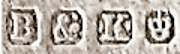 C.F. Barnes & A.D. Kirkby - Sheffield