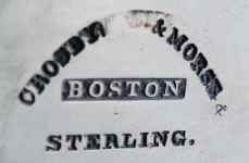 Crosby & Morse - Boston, Ma