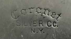 Coronet Silver Co Inc - Brooklyn, NY