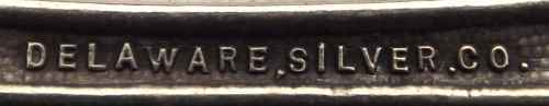 Delaware Silver Co - Location unknown