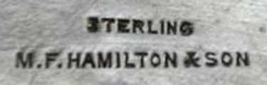 M.F. Hamilton & Son - Philadelphia, PA