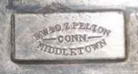 E W & G Z Pelton - Middletown, CT