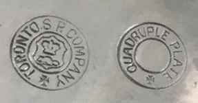 Toronto Silver Plate Company - Toronto - Canada