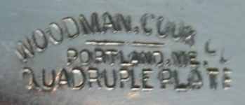 Woodman-Cook - Portland ME