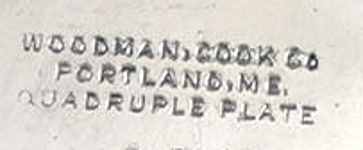 Woodman-Cook - Portland ME
