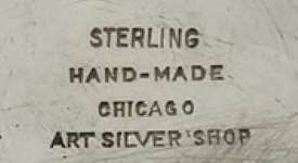 Chicago Art Silver Shop - Chicago, Il