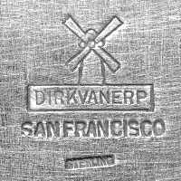 Dirk van Erp - San Francisco, CA