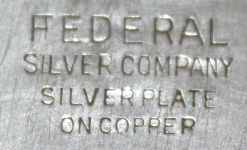 Federal Silver Company - New York