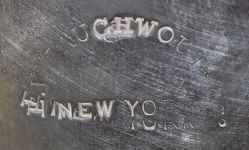 E V Haughwout & Co - New York, NY E V Haughwout & Co - New York, NY
