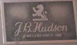 J.B. Hudson - Minneapolis, MN