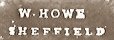 George Hawksley & Co - Sheffield 