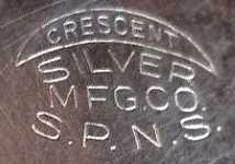 Crescent Silverware Mfg. Co. Inc. Crescent Silverware Mfg. Co. Inc.
