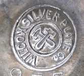 Wilcox Silver Plate Co. - Meriden CT