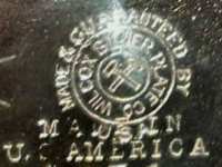 Wilcox Silver Plate Co. - Meriden CT