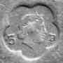 'Diana Head' code fineness 3 800/1000 hallmark: town of Linz