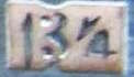 silver fineness 13 1/4 loth (Norway)
