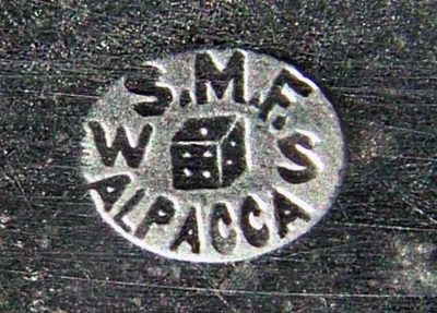 Mark of August Wellner