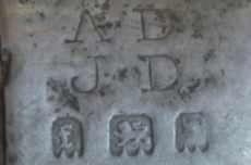 Auguste DELACOUR Joseph DELACOUR trading as DELACOUR BROTHERS LTD - London: London 1921 hallmark