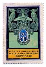 ancient WMF advertising