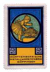 ancient WMF advertising