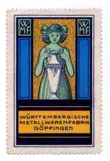ancient WMF advertising