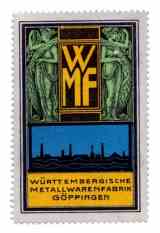 ancient WMF advertising