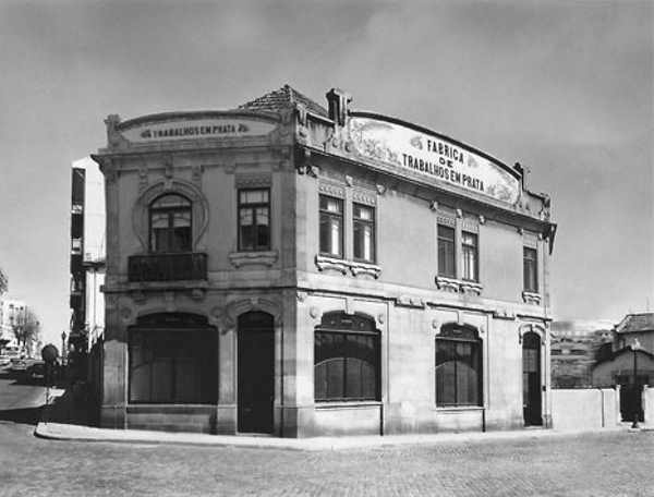 Alcino silversmith workshop