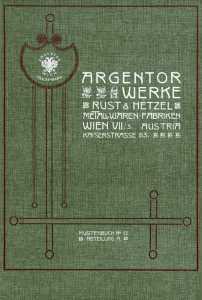 page of Argentor catalog